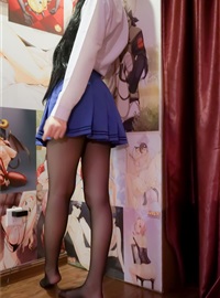 Girl's picture - Shizaki Sazo school uniform 81P(8)